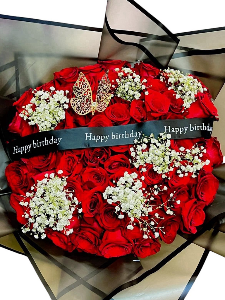 Bouquet "Cumpleaños Real"