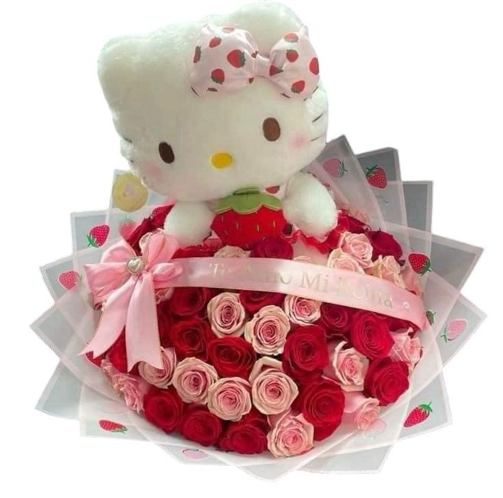 Bouquet "Dulce Amor"