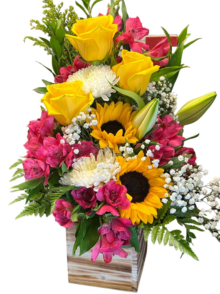 Arreglo "Alegría Floral"