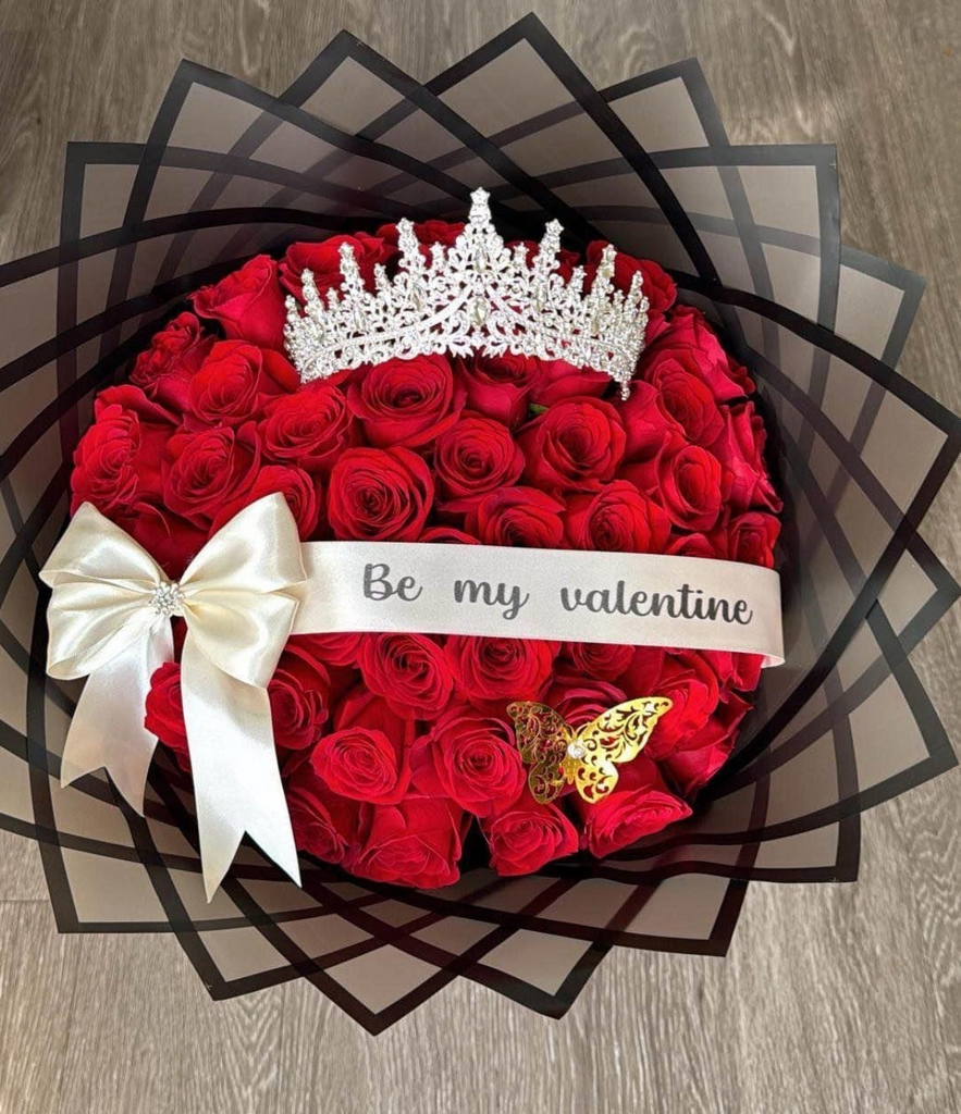Reina de San Valentín