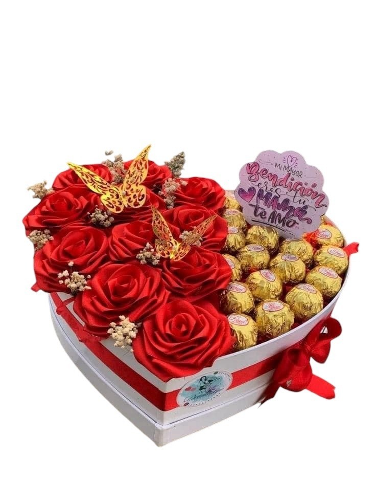 Caja "Dulce Amor"