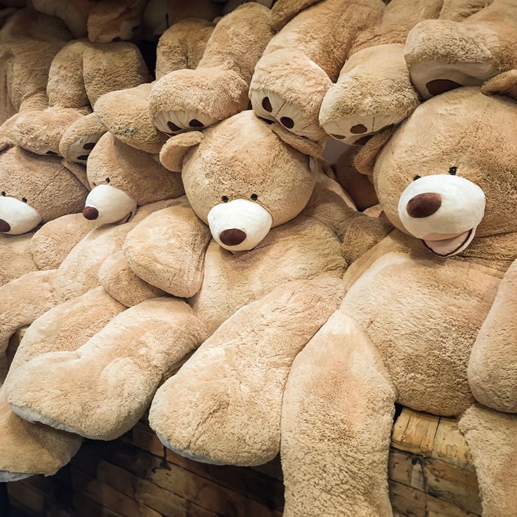 Peluches Gigantes 🧸