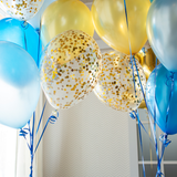 Globos que celebran cada momento especial