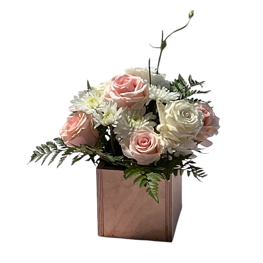 🌸 Arreglo Floral Delicado 🌸