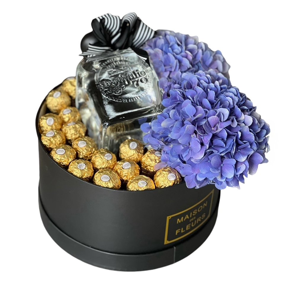🎁 Arreglo Premium con Detalles Exclusivos 🎁