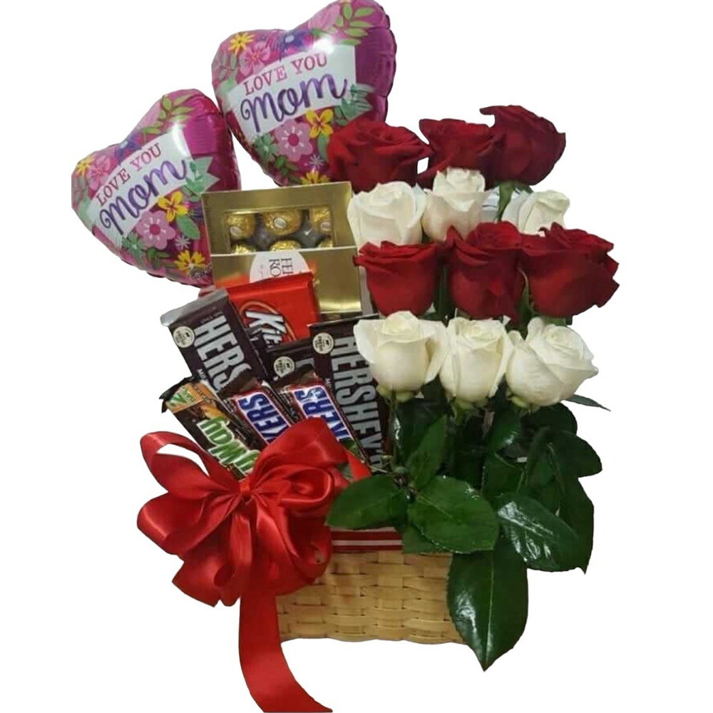 🎁 Canasta "Amor de Mamá" 🎁