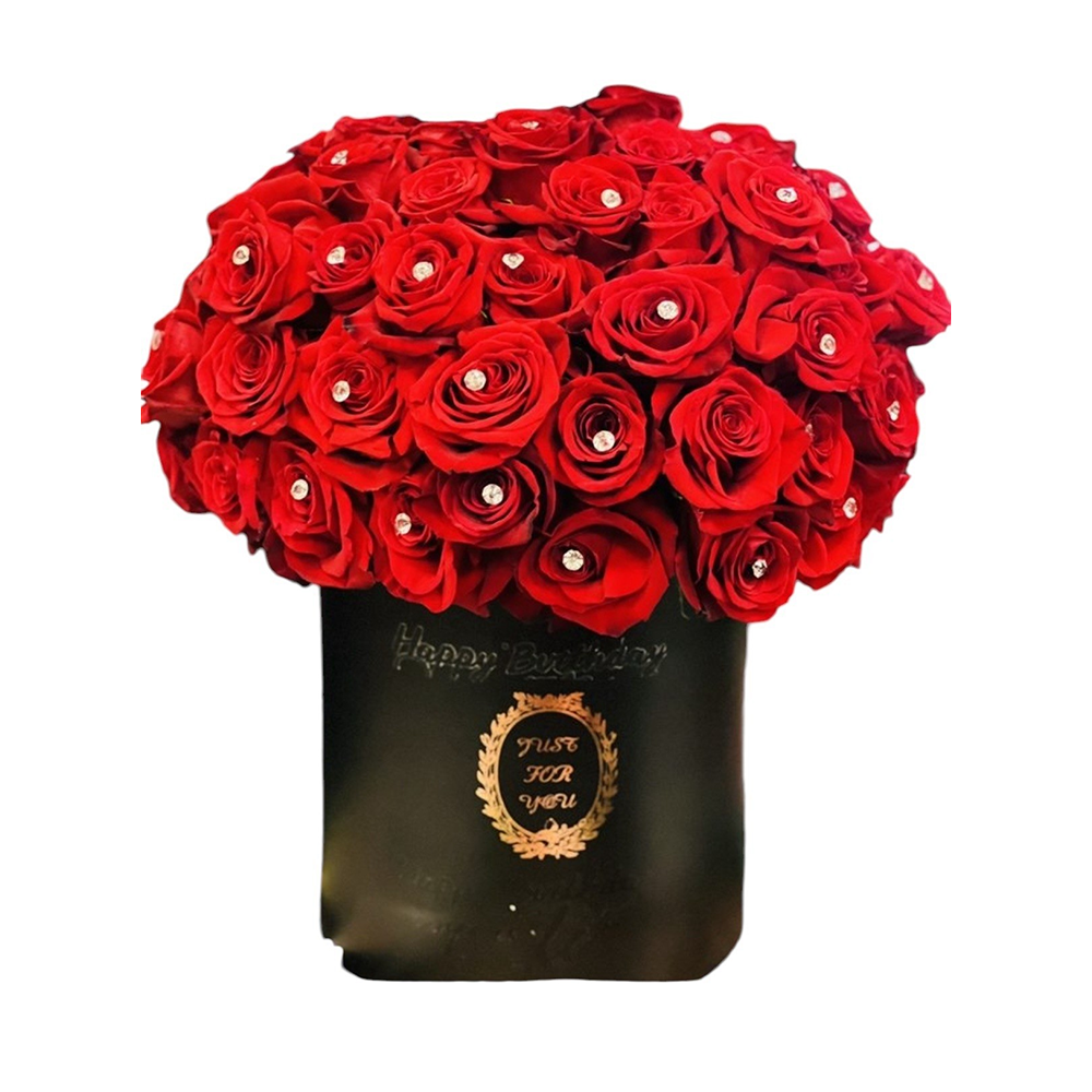 🌹 Arreglo "Eterno Encanto" 🌹